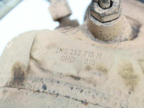 Particulate filter VW CRAFTER Van (SY_, SX_)  | BP22304245M81 