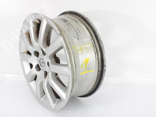 Rim OPEL ZAFIRA / ZAFIRA FAMILY B (A05) 1.9 CDTI (M75) | BP15192587C45 
