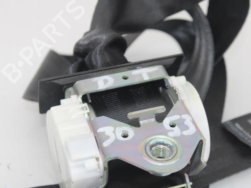 Rear right seatbelt SEAT IBIZA IV (6J5, 6P1) 1.2 TSI | BP11689961I28 