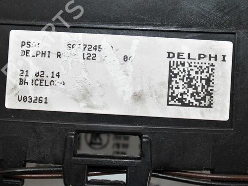 Switch PEUGEOT 508 I (8D_)  | BP12317955I30 