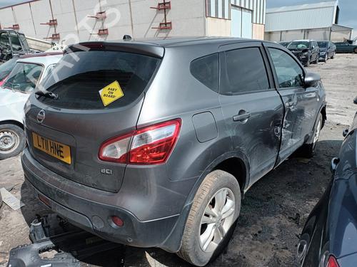 Luftventil NISSAN QASHQAI / QASHQAI +2 I (J10, NJ10, JJ10E) 2.0 dCi | BP17643389I21 