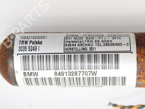 Left curtain airbag BMW 1 (E87) 116 d | BP11810574C11 