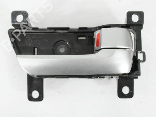 Used Rear right interior door handle KIA SORENTO II (XM) 2.2 CRDi 4WD (197 hp) 22303345