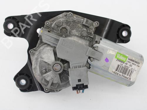 Used Rear wiper motor BMW X1 (E84) sDrive 18 d (143 hp) 16874037