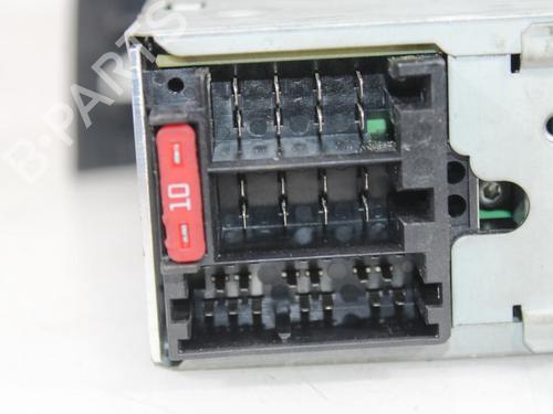 Radio FIAT PUNTO (199_) 1.4 (199AXB1A, 199BXB1A, 199BXB11, 199AXB11) | BP29814446E6