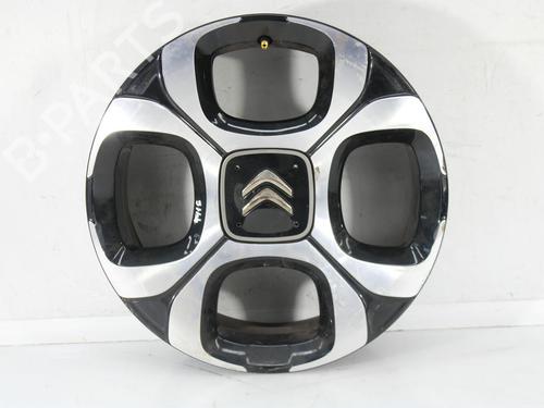 Used Rim CITROËN C3 AIRCROSS II (2R_, 2C_) 1.2 PureTech 110 (2RHNZB, 2RHNZW, 2RHNPX, 2RHNPJ) (110 hp) 22305050