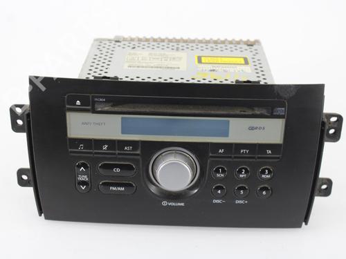 Used Radio SUZUKI SX4 (EY, GY) 1.9 DDiS (RW419D) (120 hp) 14454088