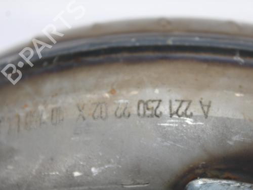 Gearbox MERCEDES-BENZ CLS (C219) CLS 320 CDI (219.322) | BP14471705M3 