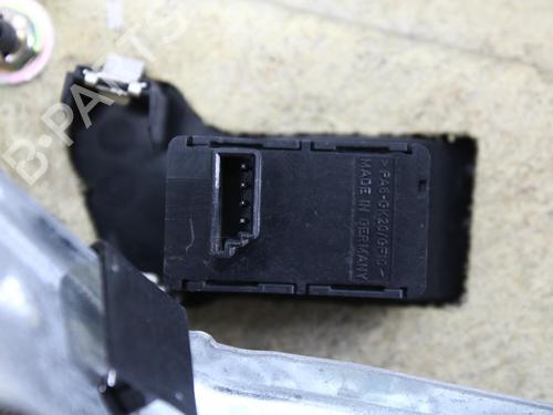 Rear right panel BMW 5 (E60) 530 d | BP32684814C61 - Image 5