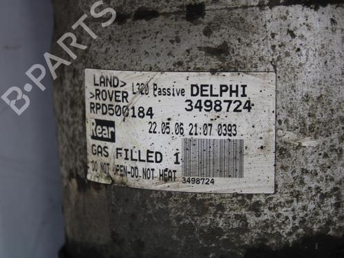 Right rear shock absorber LAND ROVER RANGE ROVER SPORT I (L320) 2.7 D 4x4 | BP10119251M19 