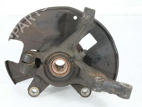Left front steering knuckle MAZDA 2 (DY) 1.4 CD | BP22304817M25 