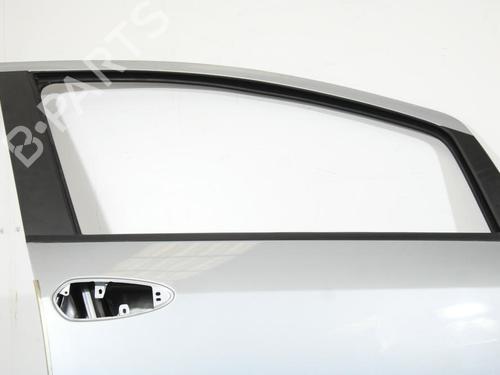 Right front door FIAT PUNTO EVO (199_) 1.3 D Multijet (199AXD1B, 199AXD1A, 199BXD1B, 199BXD1A,... | BP22303784C3