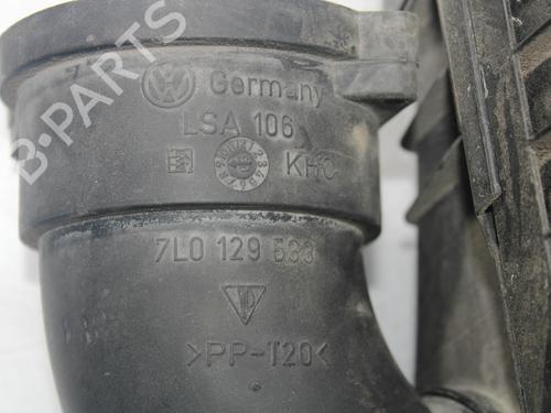 Luftfiltergehäuse VW TOUAREG (7LA, 7L6, 7L7) 5.0 V10 TDI | BP30396459M87 