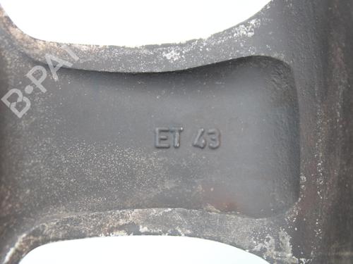 Rim OPEL ZAFIRA A MPV (T98) 2.0 DTI 16V (F75) | BP16361283C45 