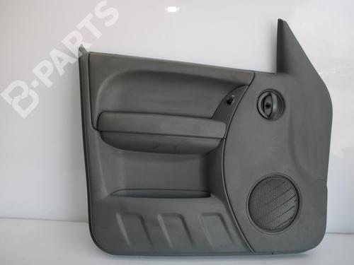 Used Left front door panel Left front door panel JEEP CHEROKEE (KJ) 2.8 CRD 4x4 (163 hp) 10119003 10119003