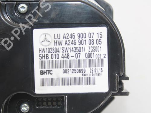 Climate control MERCEDES-BENZ CLA Coupe (C117) CLA 180 (117.342) | BP13575654I5 