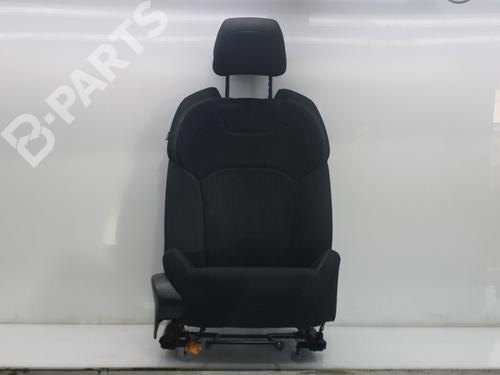 Used Right front seat Right front seat CITROËN C5 III Break (RW_) 2.0 HDi 140 (140 hp) 10124239 10124239
