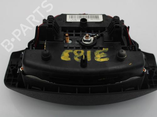 Driver airbag PEUGEOT 308 I (4A_, 4C_) 1.6 HDi | BP10120630C9 
