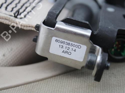 Front right seatbelt BMW 5 (F10) 520 d | BP16103673I25 
