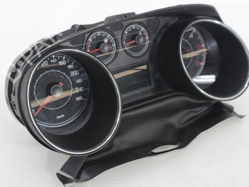 Instrument cluster FIAT BRAVO II (198_) 1.9 D Multijet (198AXB1A) | BP15812269C47 