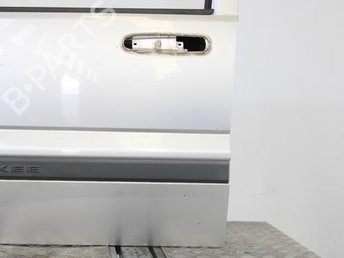Left front door JEEP CHEROKEE (KJ) 2.8 CRD 4x4 | BP13747611C2 