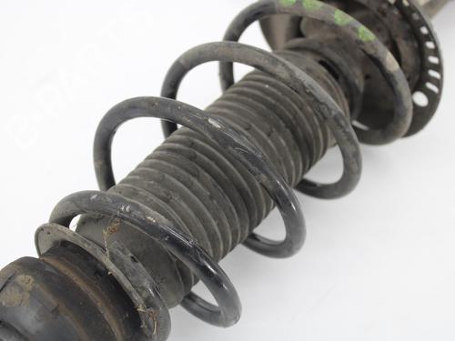 Left front shock absorber VW POLO V (6R1, 6C1)  | BP13809037M16 