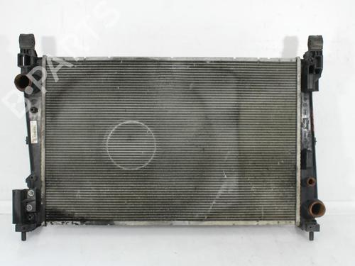Køler OPEL CORSA D (S07) 1.3 CDTI (L08, L68) (75 hp) 27567297