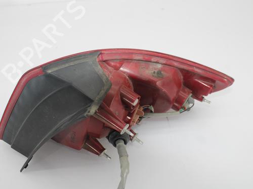 Left taillight HYUNDAI SANTA FÉ II (CM) 2.2 CRDi GLS | BP12268808C34 