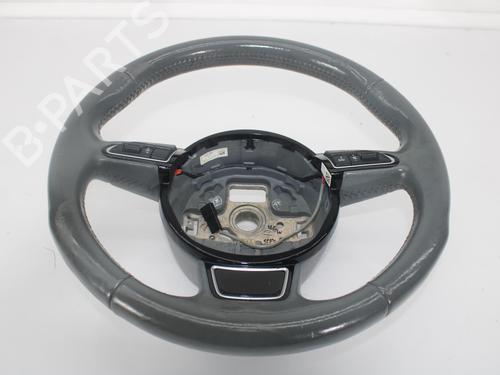 Used Steering wheel AUDI A4 B8 Avant (8K5) 2.0 TDI (150 hp) 11689974