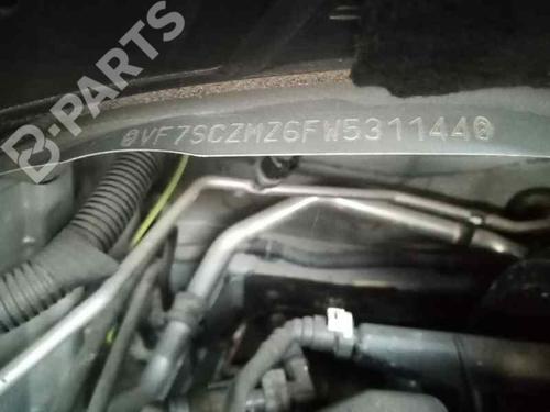 Right front driveshaft CITROËN C1 (PM_, PN_) 1.0 | BP10122194M39  - Image 7