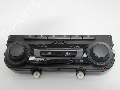 Used Climate control SEAT LEON (1P1) 1.9 TDI (105 hp) 10991885