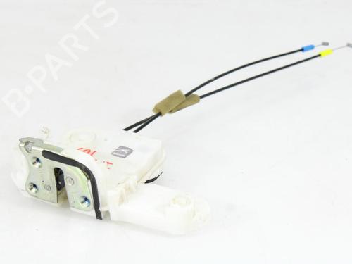 Used Front left lock MITSUBISHI ASX (GA_W_) [2009-2025]  22303630