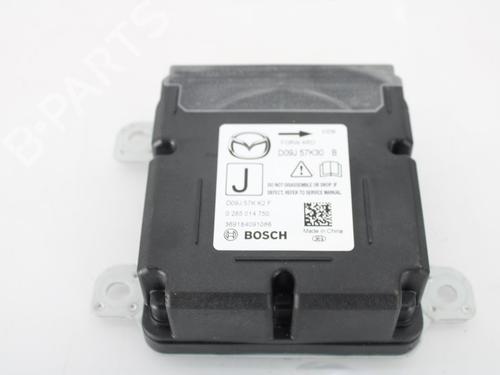 Used ECU airbags MAZDA 2 Hatchback (DL, DJ) [2014-2025]  10121563