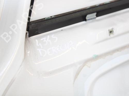 Right front door OPEL CORSA D (S07) 1.3 CDTI (L08, L68) | BP15660776C3 