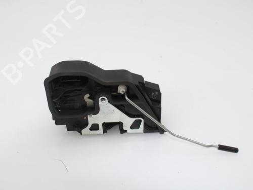 Used Rear right lock BMW 1 (F20) 116 d (116 hp) 11091688