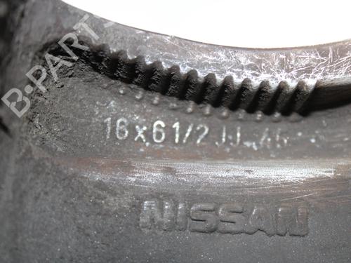 Rim NISSAN ALMERA II (N16) 2.2 dCi | BP17710599C45