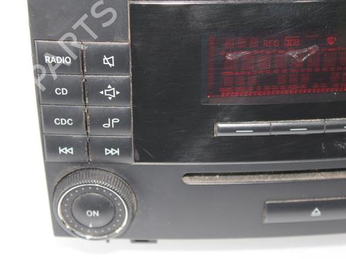 Radio MERCEDES-BENZ B-CLASS Sports Tourer (W245) B 200 CDI (245.208) | BP10121866E6 