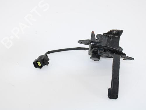 Used Hood lock HYUNDAI SANTA FÉ II (CM) 2.2 CRDi GLS (150 hp) 12268306