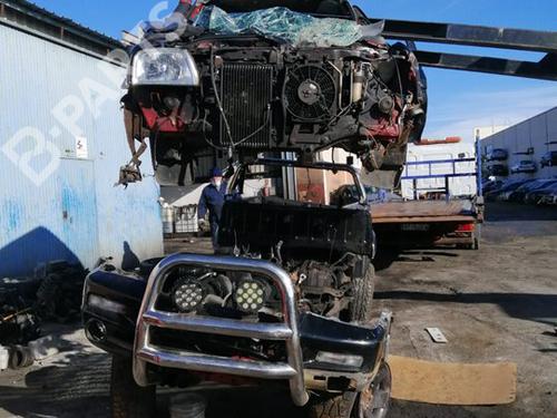 Used Parts MITSUBISHI L200 (K7_T, K6_T, K5_T)  2.5 TD 4WD (K74T)  1070917