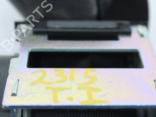 Rear left seatbelt BMW 1 (E87) 118 d | BP10121349I29 