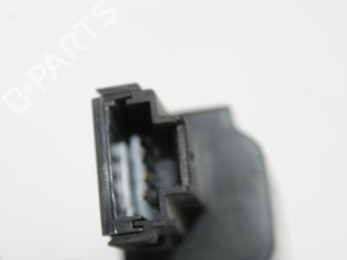 Tailgate lock PEUGEOT 308 I (4A_, 4C_) 1.6 HDi | BP14924590C101 