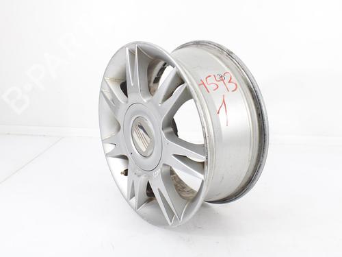 Used Rim SEAT IBIZA III (6L1) [2002-2009]  16874187