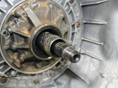 Gearbox JAGUAR XF I (X250) 3.0 D | BP22306276M3 