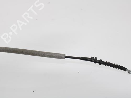 Rear left exterior door handle VW GOLF VI (5K1) 1.6 TDI | BP11015102C130