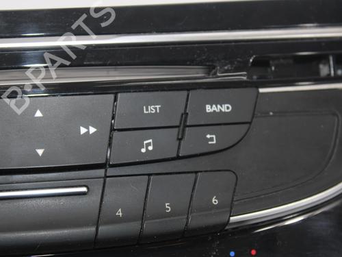 Climate control PEUGEOT 508 I (8D_)  | BP12317944I5 