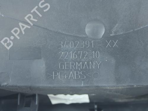Glove box BMW X3 (E83) 2.0 d | BP24358571C95 
