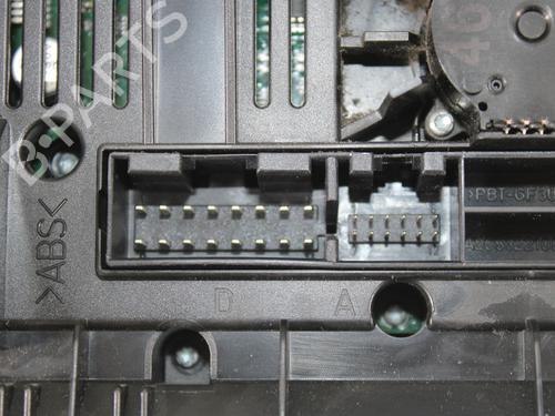 Climate control AUDI A3 Sportback (8PA) 2.0 TDI 16V | BP10119671I5 