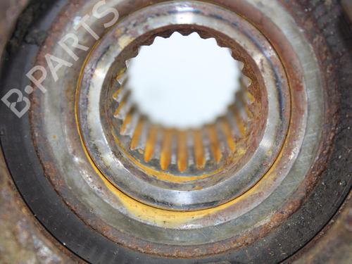 Left front steering knuckle RENAULT CLIO IV (BH_) 1.2 16V (BHA1, BHAK, BHMG, BHMK) | BP17494355M25 