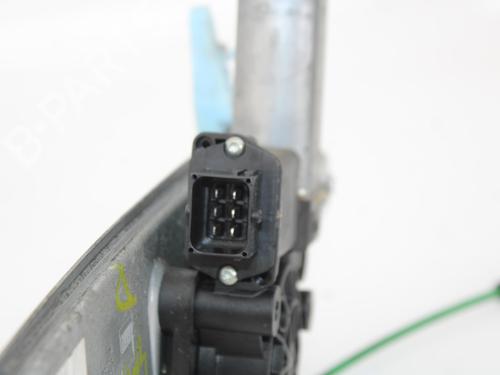 Front right window mechanism OPEL CORSA D (S07) 1.3 CDTI (L08, L68) | BP15560465C23 