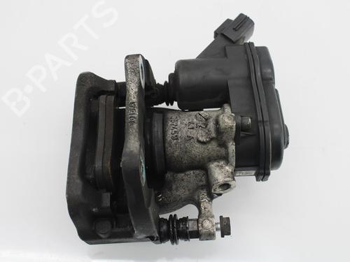 Left rear brake caliper RENAULT SCÉNIC IV (J9_) 1.2 TCe 130 | BP11608995M107 